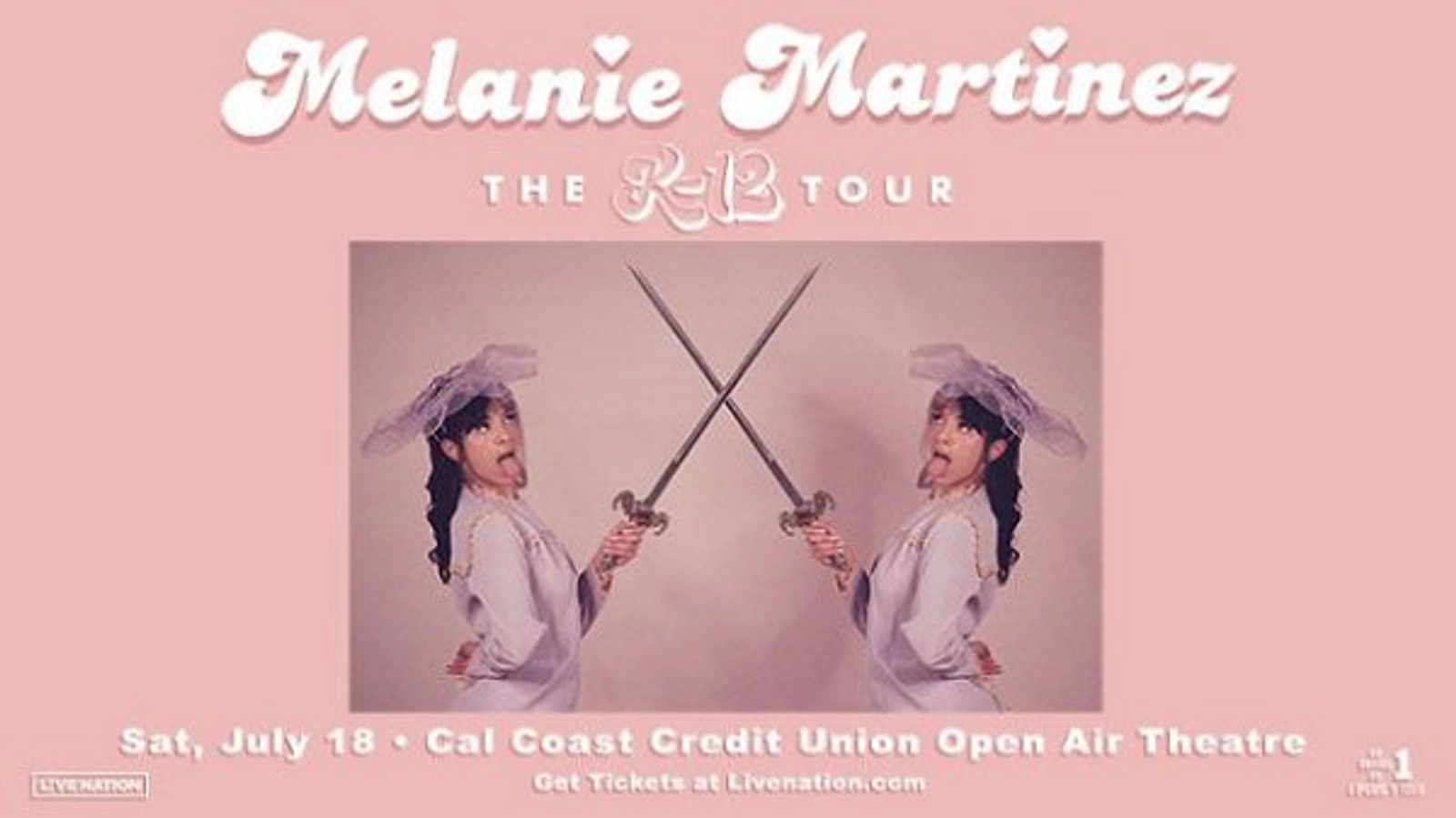 Win Melanie Martinez Tickets - Thumbnail Image