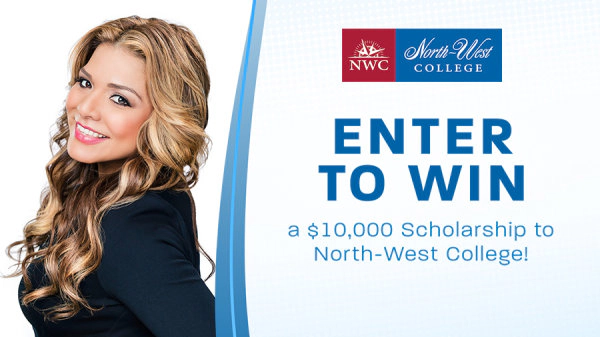 $10,000 Scholarship Contest
