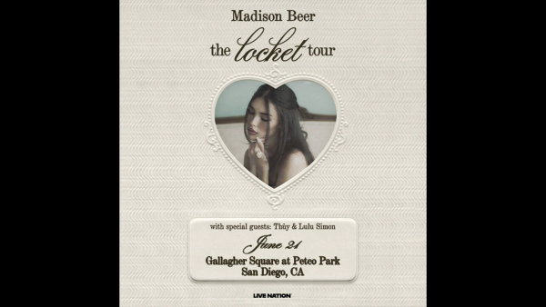 Win Tickets to see Madison Beer