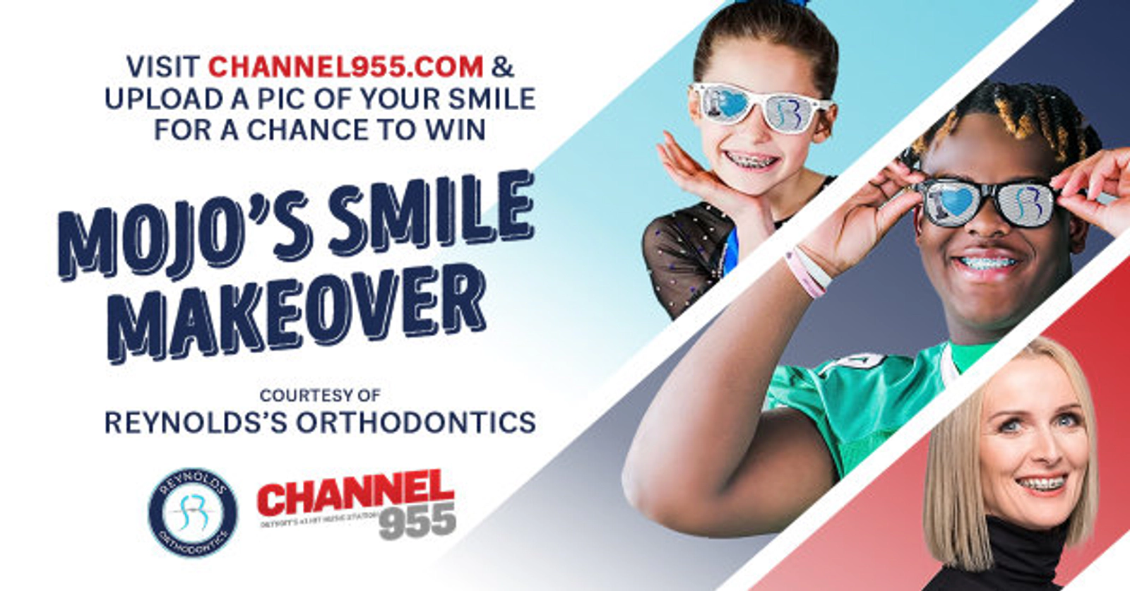 Mojo’s Smile Makeover