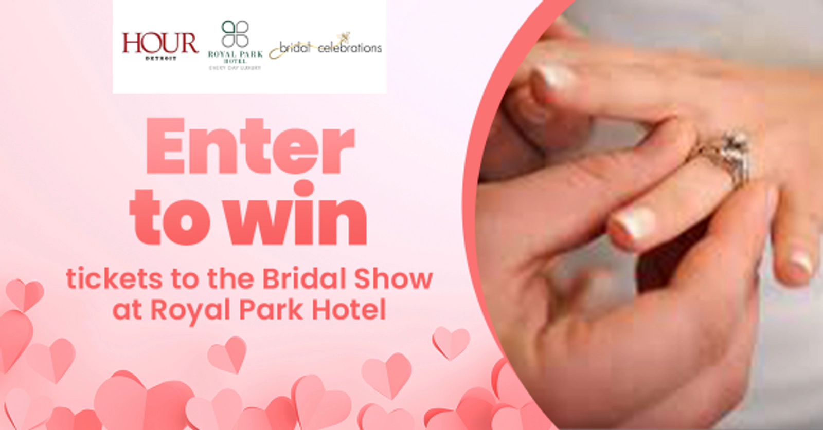 Hour Media-Bridal Show at the Royal Park Hotel