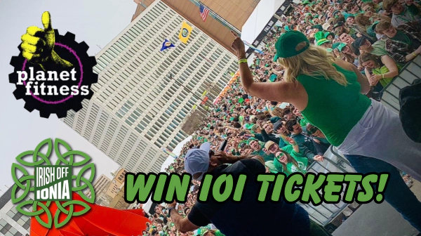 Win IOI Tickets w/ Planet Fitness!