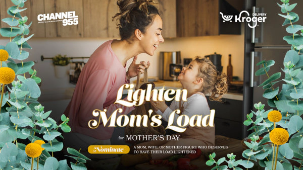 Lighten Mom's Load for Mother's Day