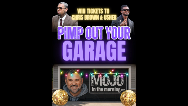 Mojo's Pimp Out Your Garage