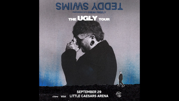 Win tickets to Teddy Swims 9.29.26