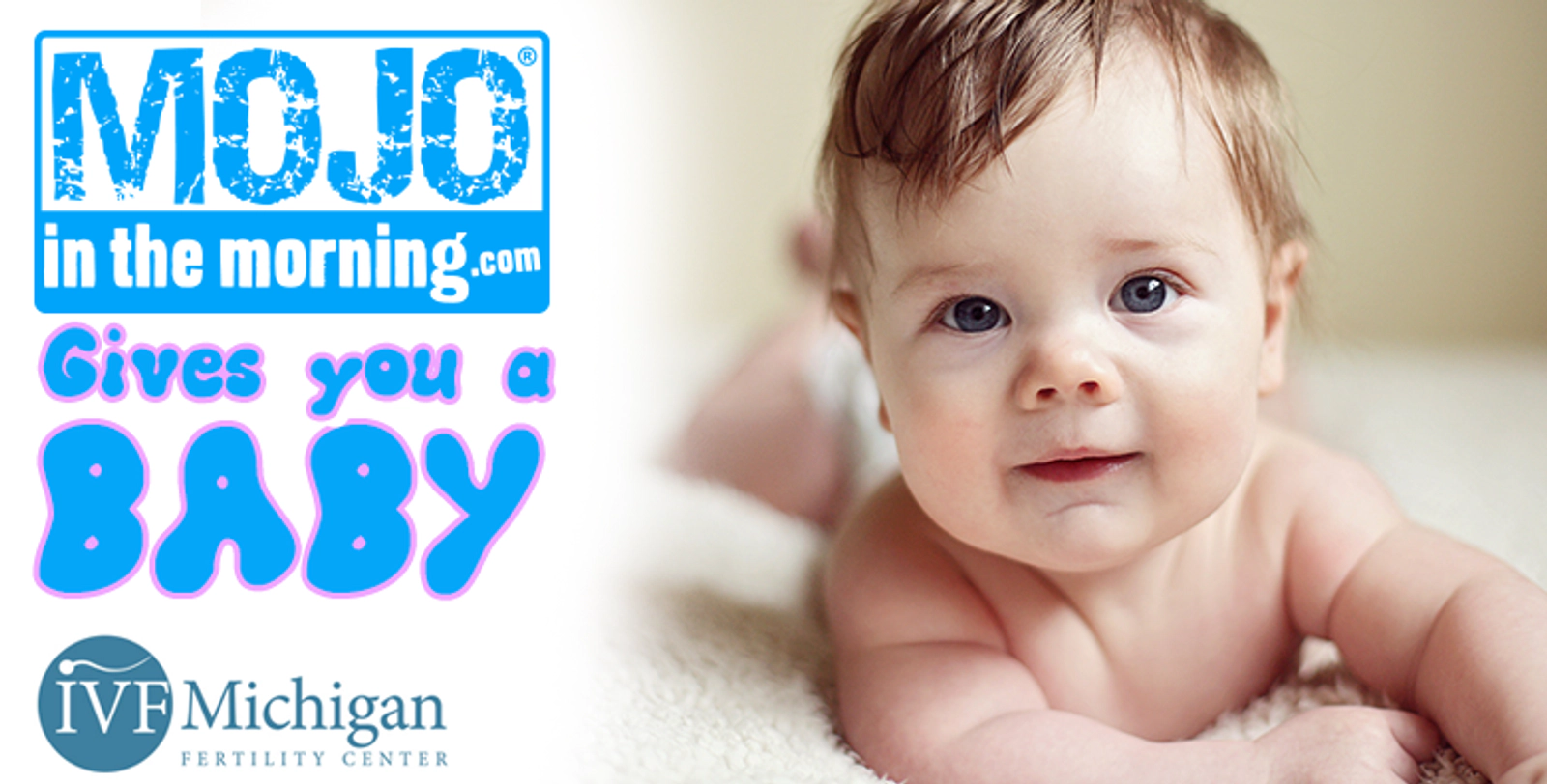 Mojo Gives You A Baby! Channel 955 Channel 955