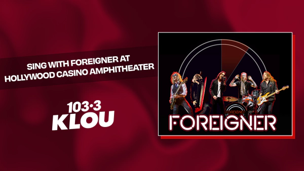 Sing With Foreigner at Hollywood Casino Amphitheater
