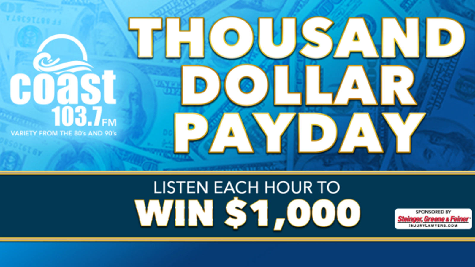 Thousand Dollar Payday