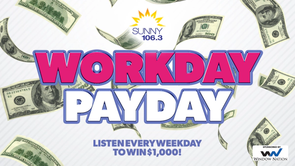 Workday Payday