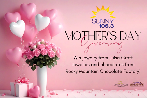 Mother's Day Giveaway!
