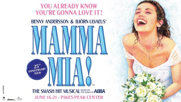 Enter To Win Mama Mia Tickets!