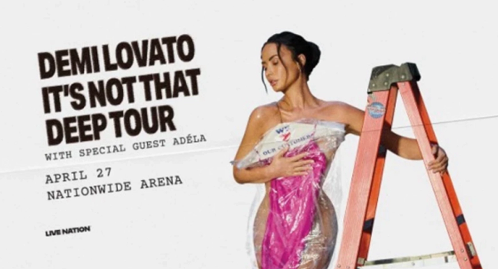 Bud Light Next Ticket Pass: Demi Lovato