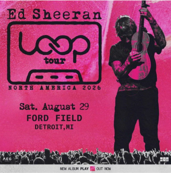 Bud Light Next Ticket Pass: Ed Sheeran
