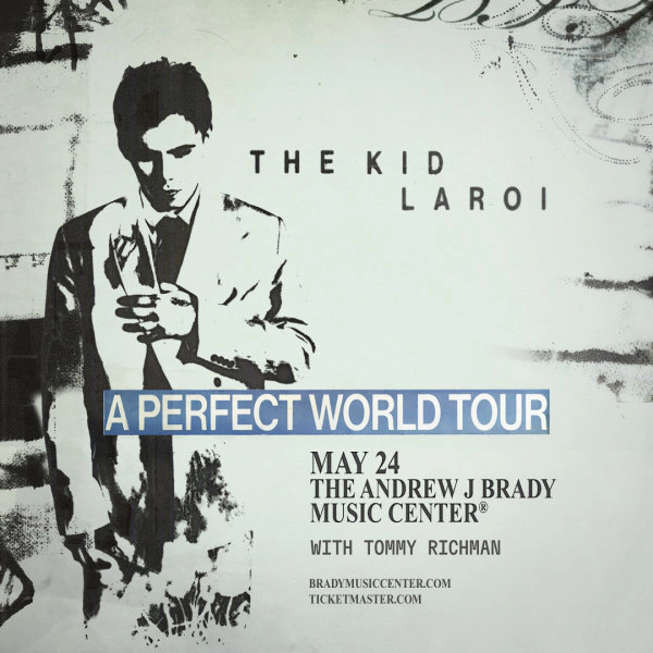 Bud Light Next Ticket Pass: The Kid Laroi