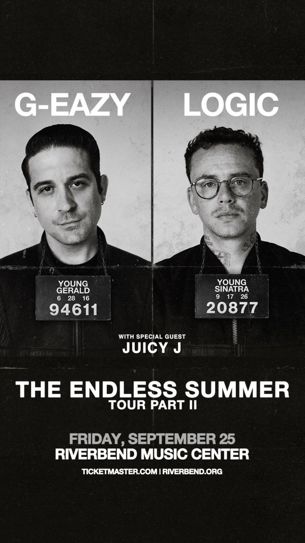 Bud Light Next Ticket Pass: Logic & G-Eazy