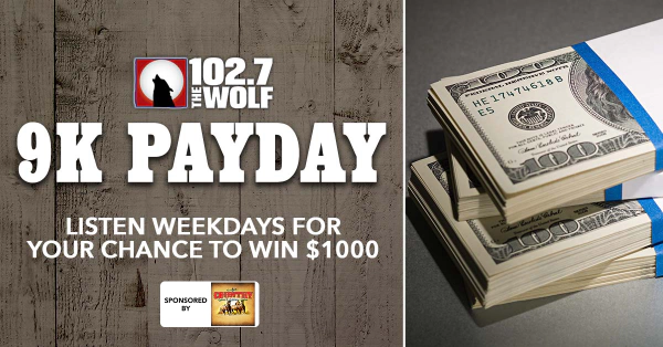 9K PAYDAY