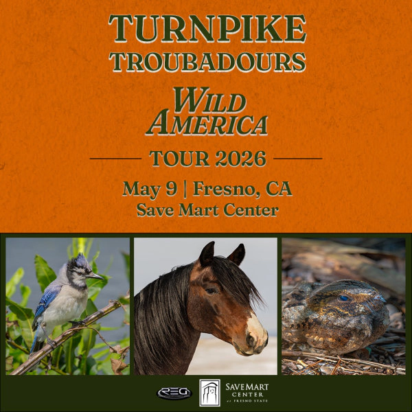 Enter below for a chance to win tickets to Turnpike Troubadours