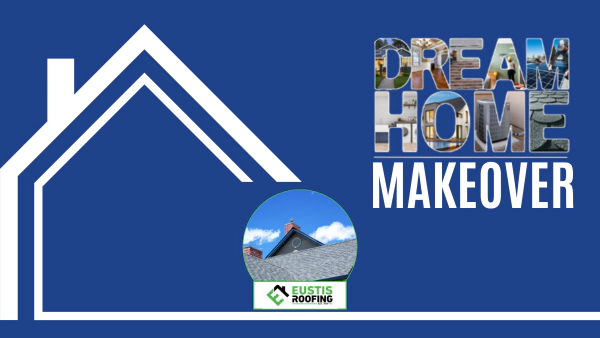 Dream Home Makeover - Roofing