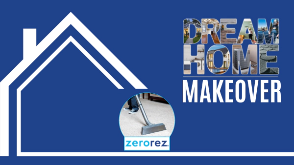 Dream Home Makeover - Flooring & Duct Cleaning