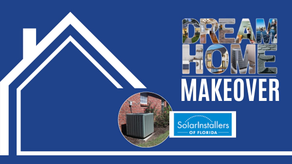 Dream Home Makeover - HVAC
