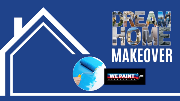 Dream Home Makeover - Paint