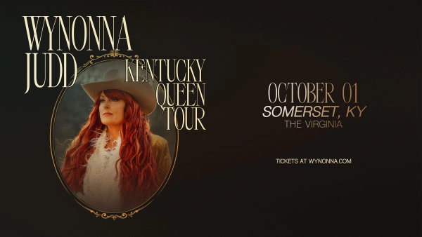 K93 Country & Alton Blakley Family of Dealerships presents Wynonna Judd @ The Virginia 10/1