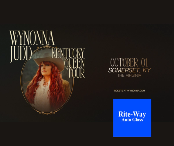 Wynonna Judd @ The Virginia 10/1/26 Ticket Giveaway
