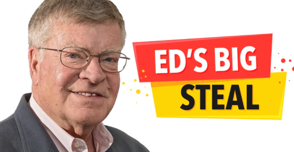 Ed's Big Steal-June 2026