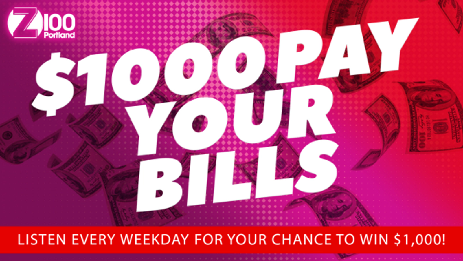 $1000 PAY YOUR BILLS