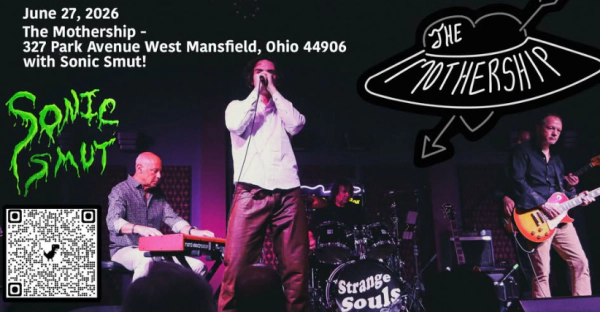 Strange Souls ticket contest