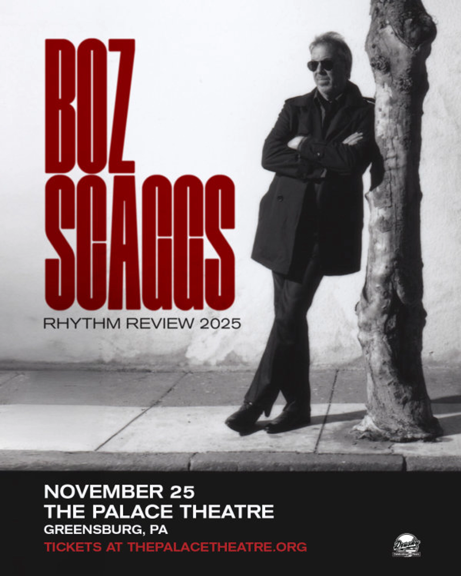 Win tickets to see Boz Scaggs at the Palace Theatre!