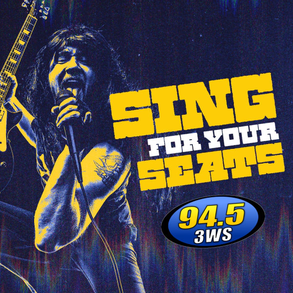 94.5 3WS Sing For Your Seats - Journey 2026!