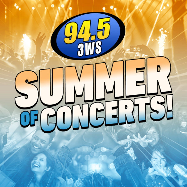 3WS Summer of Concerts 2026!