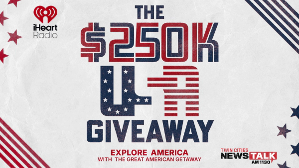 The $250k USA Giveaway