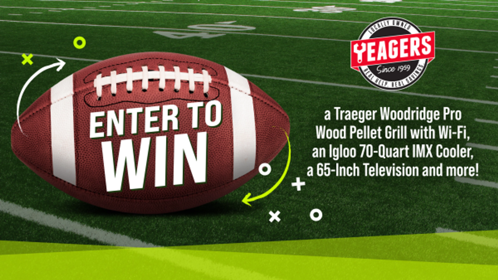 Grills, Chills and Thrills