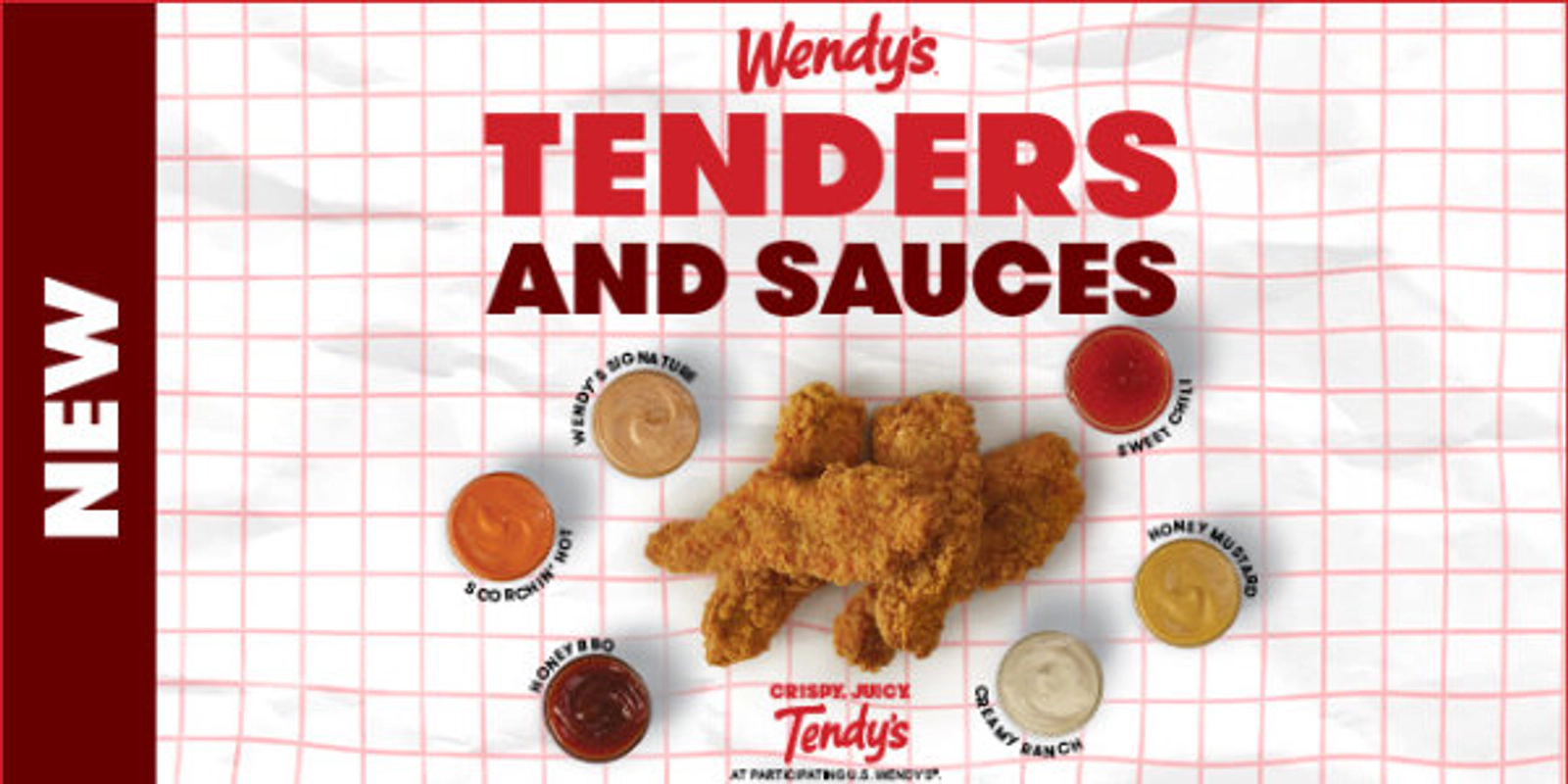 WIN A WENDY'S GIFT CARD!
