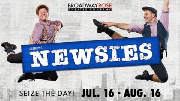 Win Tickets to see Disney's Newsies!