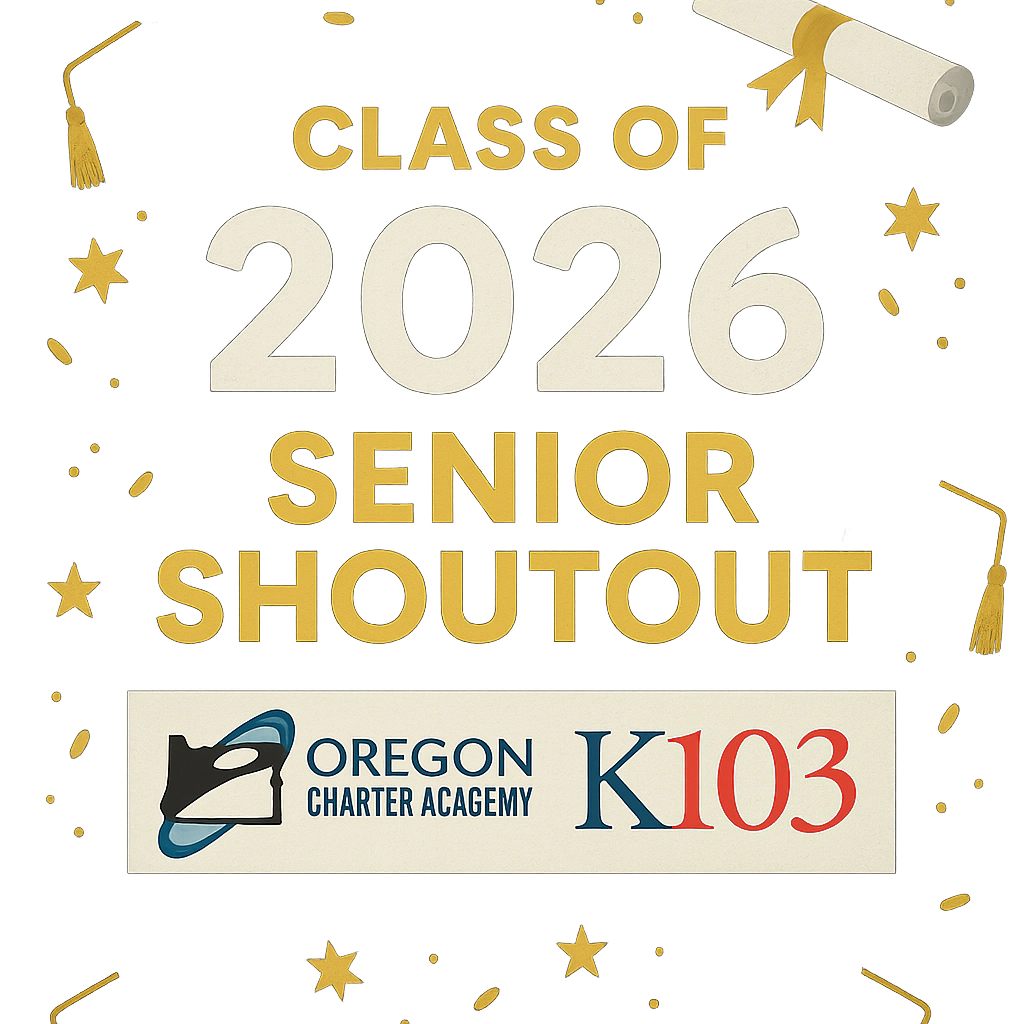 K103 Class of 2026 Senior Shout Out!