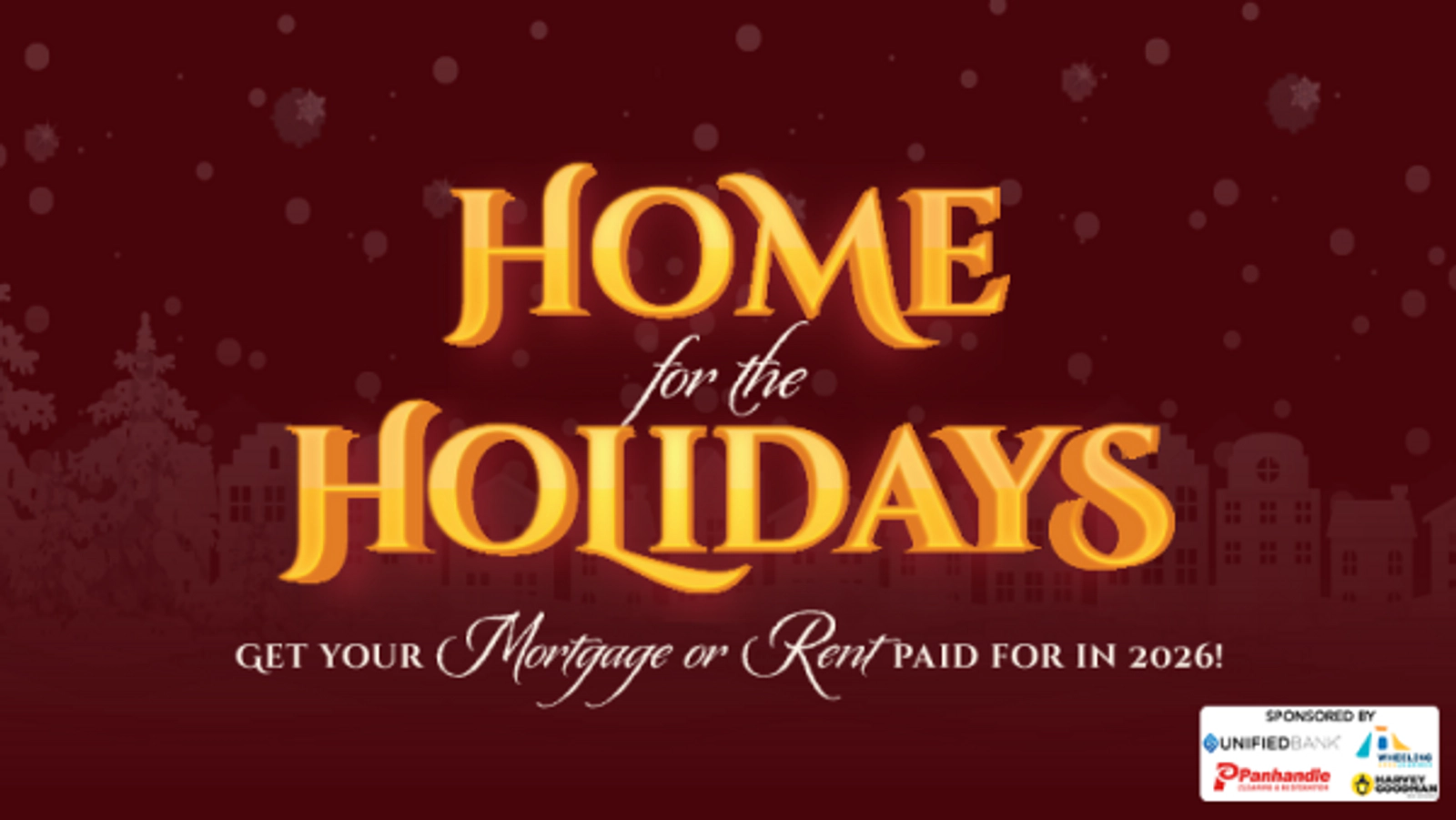 Home For The Holidays 2026