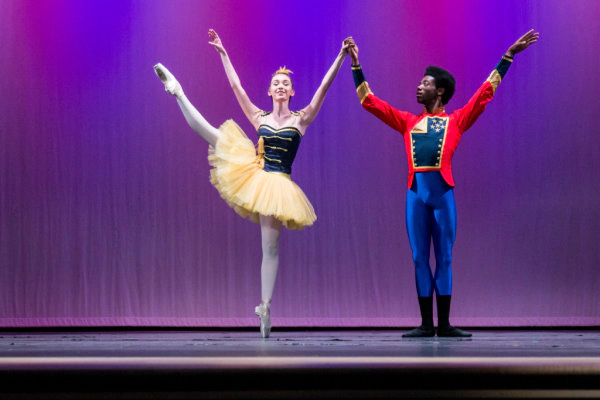 Win tickets to see Savannah Ballet's Salute To American Composers!
