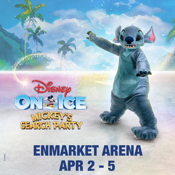 Disney On Ice Winning Weekend
