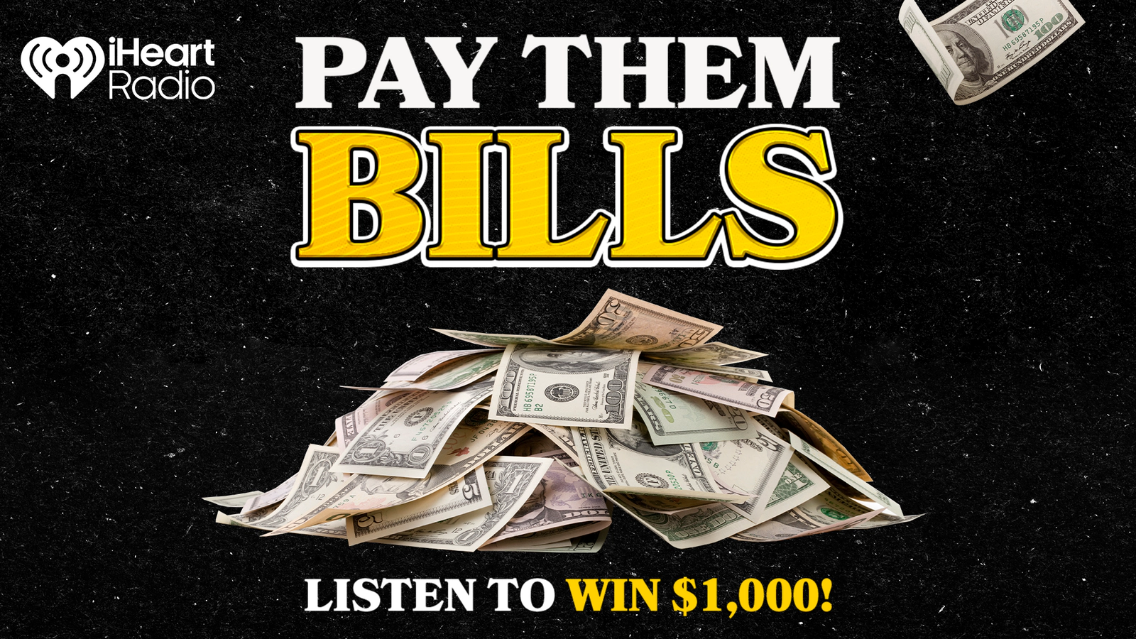 Pay Them Bills