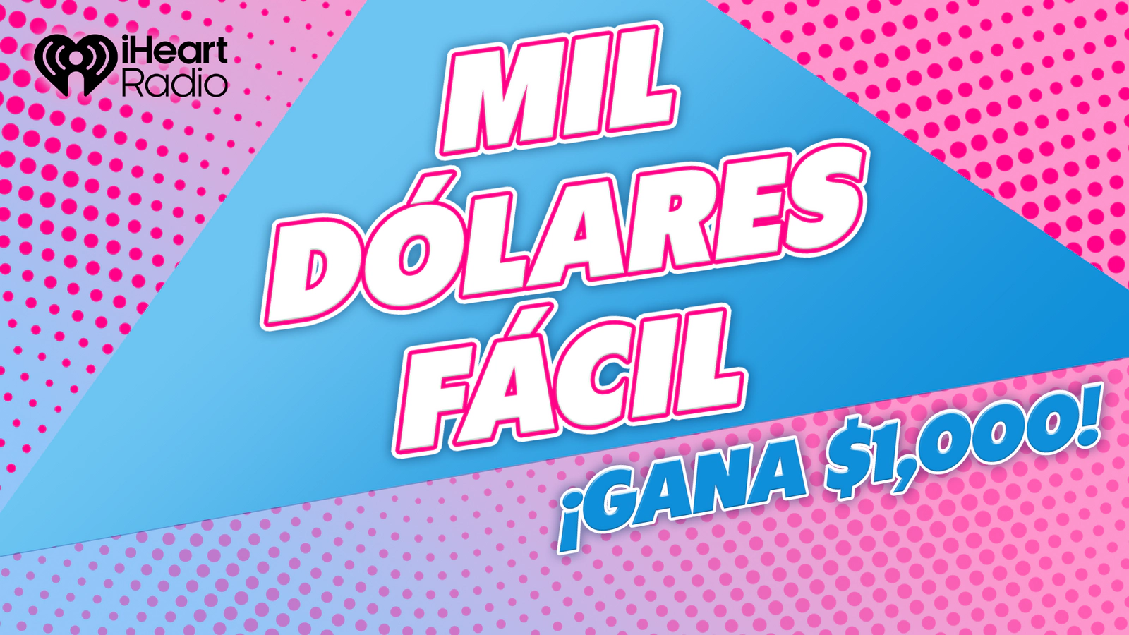 MIL DÓLARES FÁCIL (EASY THOUSAND DOLLARS)