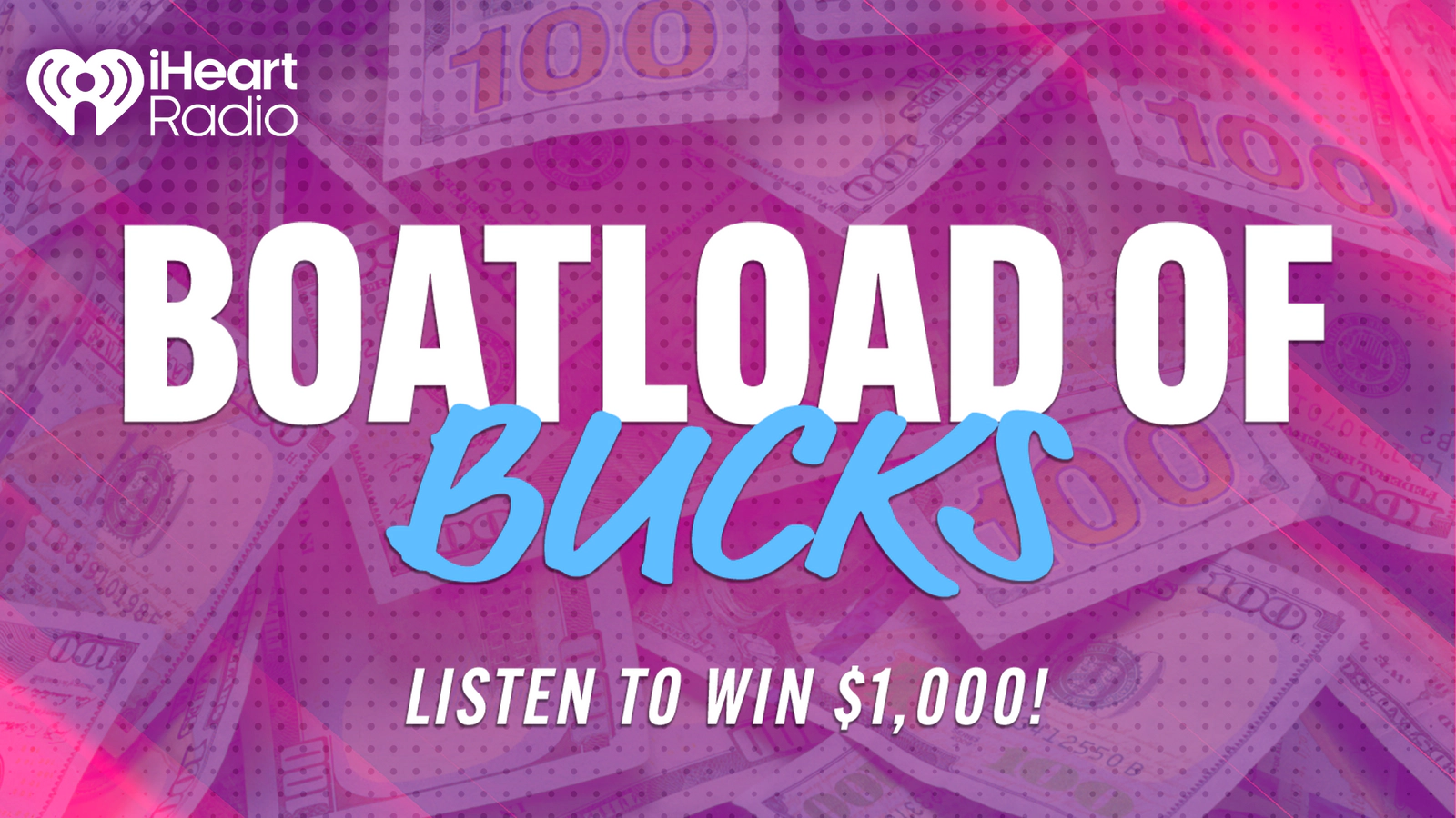 Boatload of Bucks