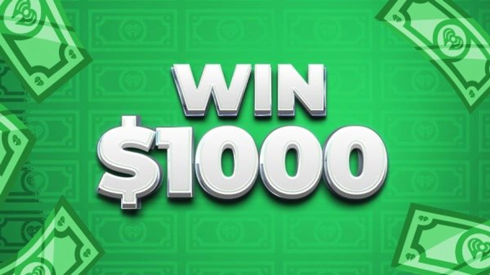 Listen to Win $1,000 - Thumbnail Image