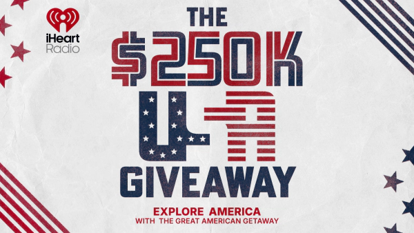 The $250K USA Giveaway