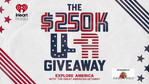 The $250k USA Giveaway