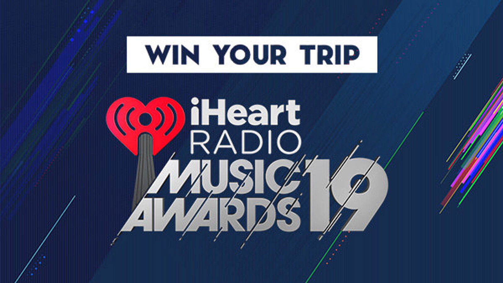   Vote Daily For A Chance To Win A Trip To Our iHeartRadio Music Awards!   - Thumbnail Image