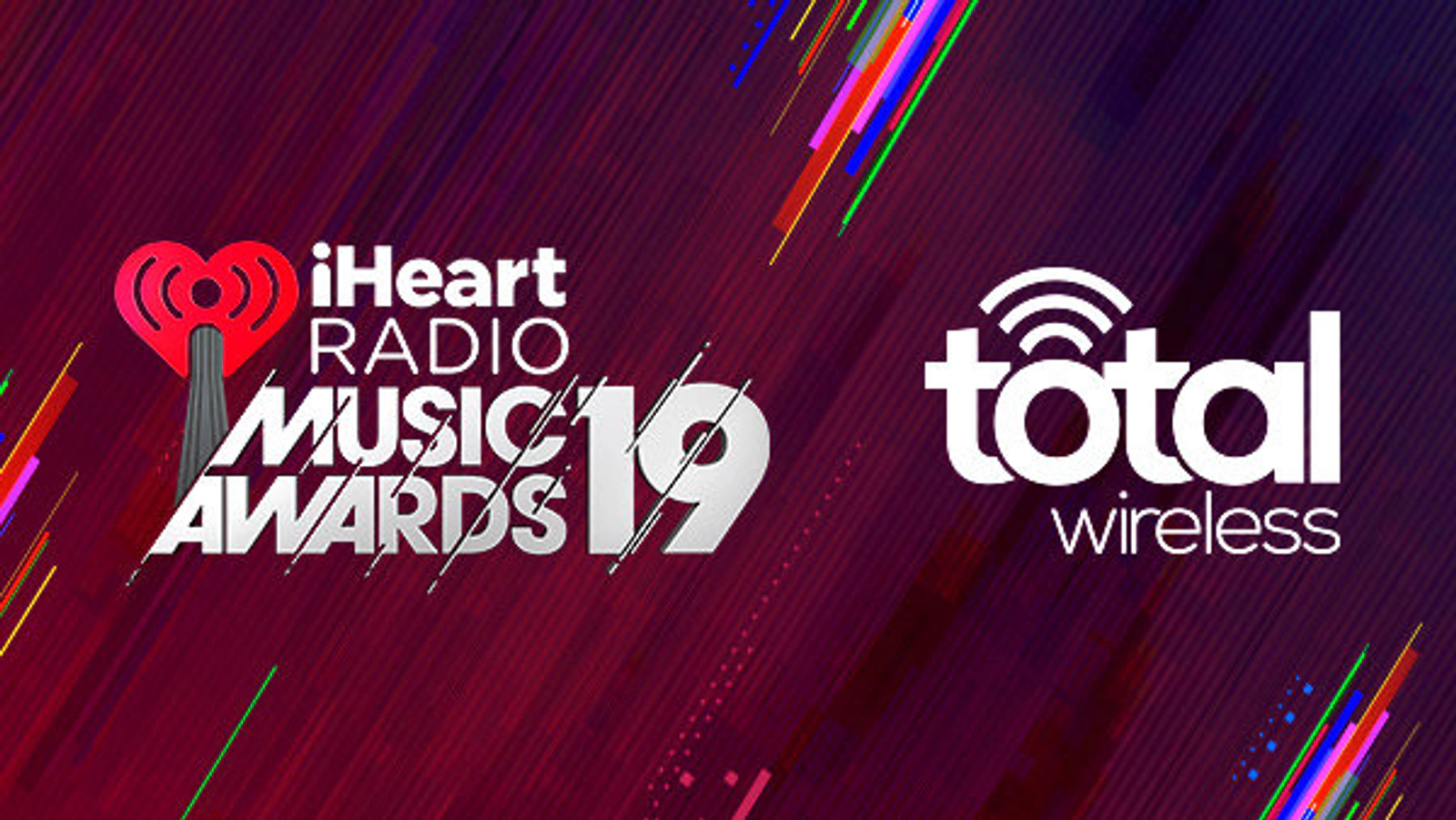     Total Wireless Wants To Send You To Our iHeartRadio Music Awards!     - Thumbnail Image