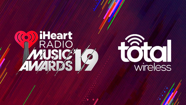     Total Wireless Wants To Send You To Our iHeartRadio Music Awards!     - Thumbnail Image